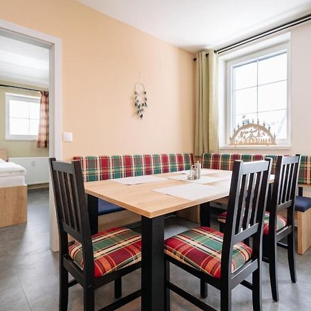 Apartmán Aura VI Boží Dar Exteriér fotografie