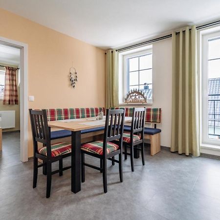 Apartmán Aura VI Boží Dar Exteriér fotografie