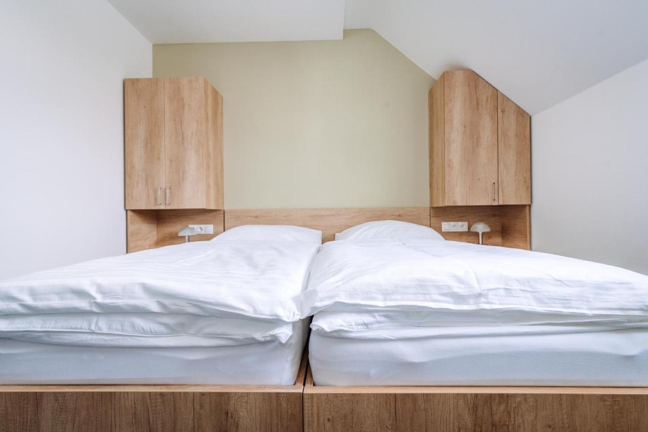 Apartmán Aura VI Boží Dar Exteriér fotografie