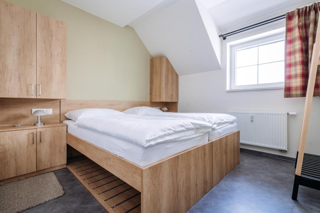Apartmán Aura VI Boží Dar Exteriér fotografie