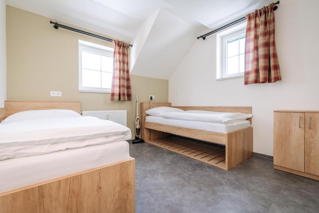 Apartmán Aura VI Boží Dar Exteriér fotografie