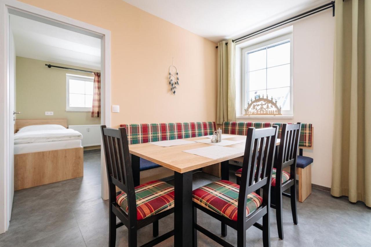 Apartmán Aura VI Boží Dar Exteriér fotografie