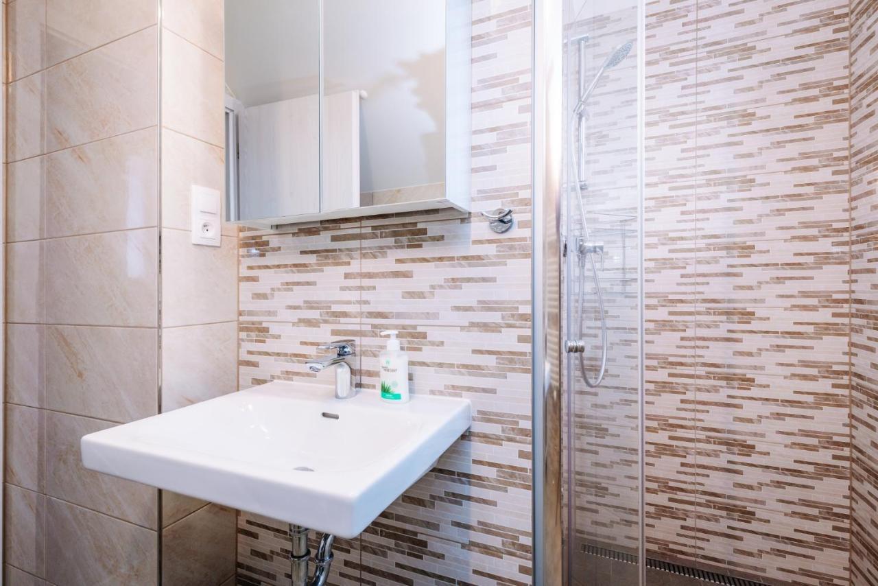 Apartmán Aura VI Boží Dar Exteriér fotografie